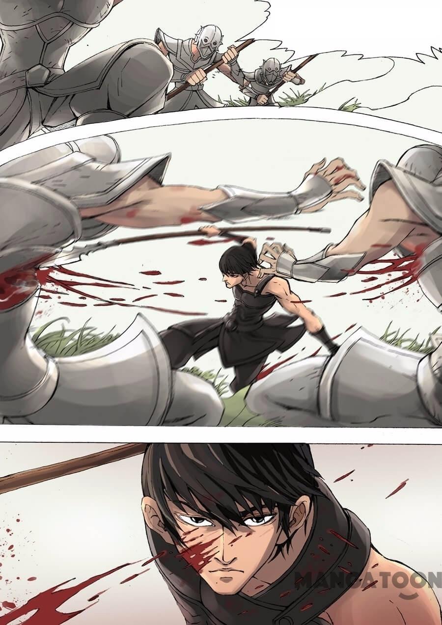 Tang Yin Zai Yi Jie Chapter 010 Gambar 5