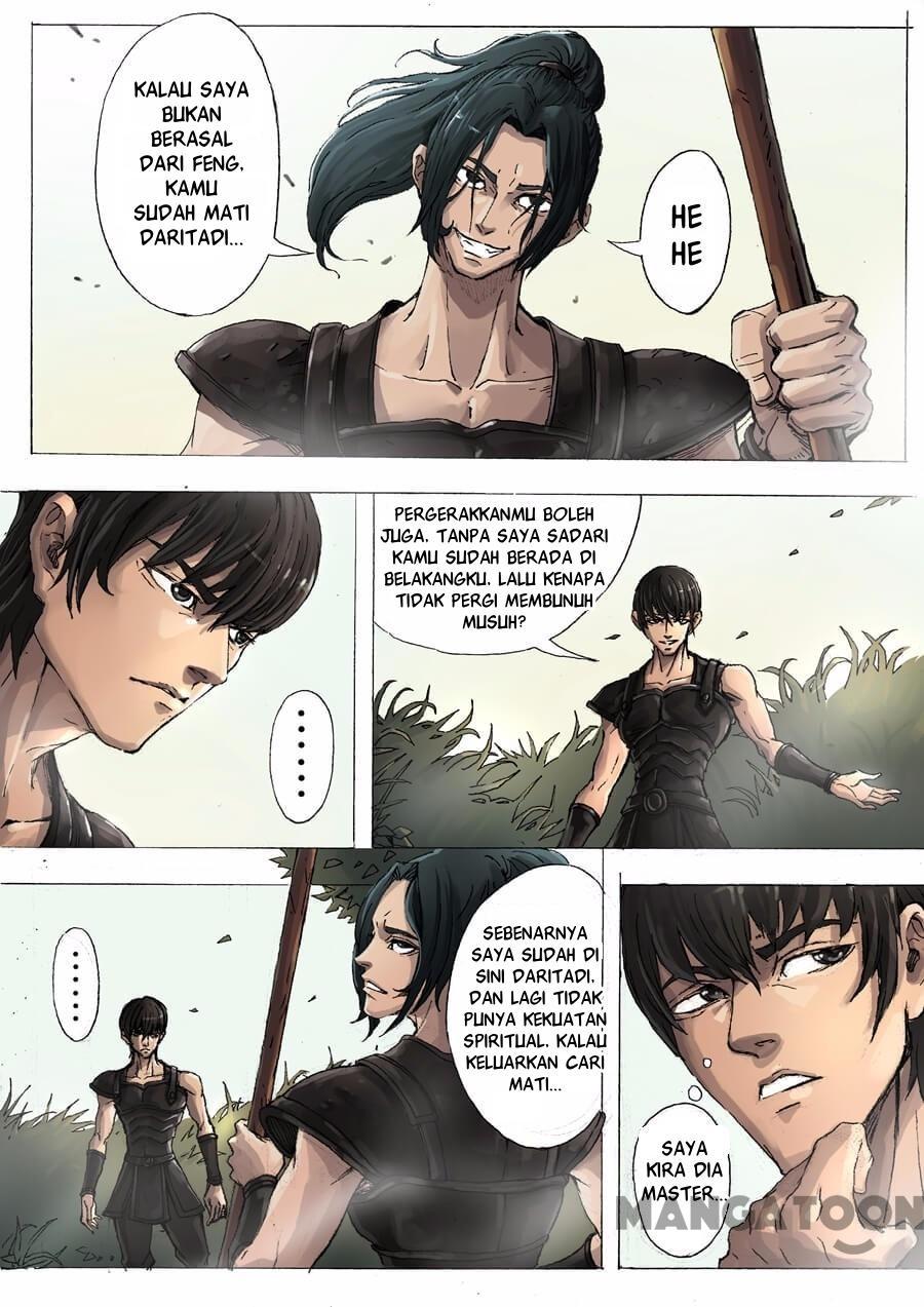 Komik Tang Yin Zai Yi Jie Chapter 010 gambar nomor 1