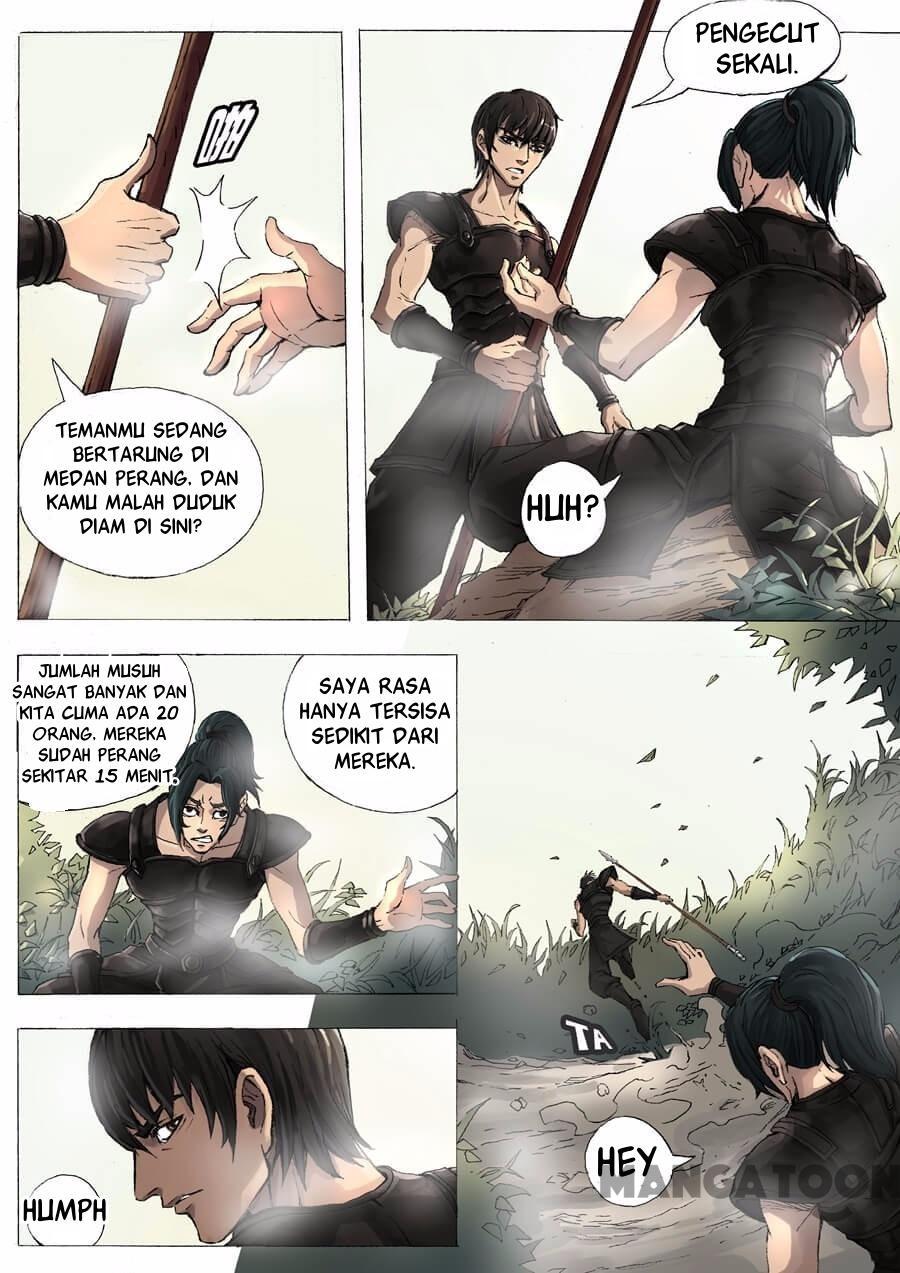 Manhua Tang Yin Zai Yi Jie Chapter 010 gambar nomor 2