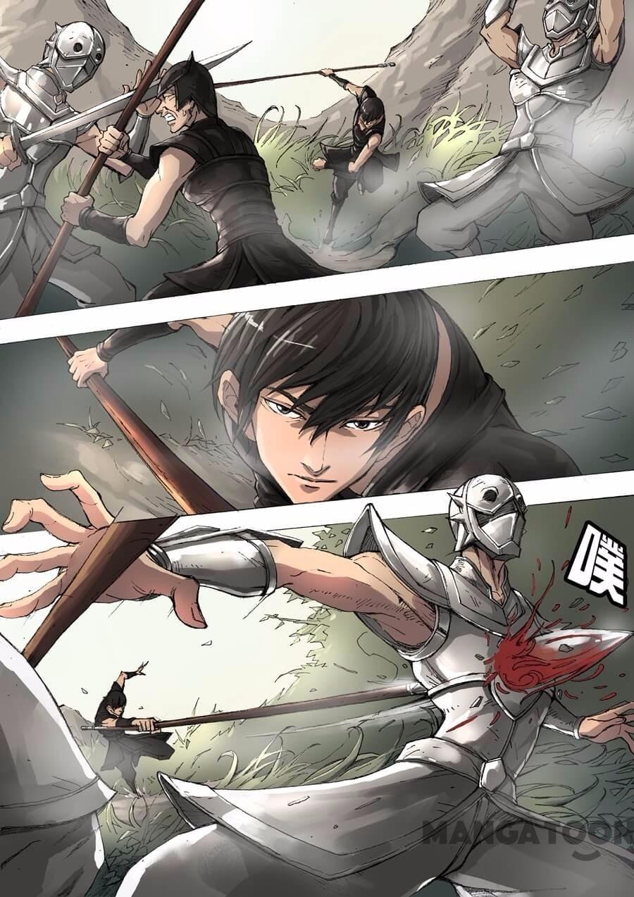 Tang Yin Zai Yi Jie Chapter 010 Gambar 3