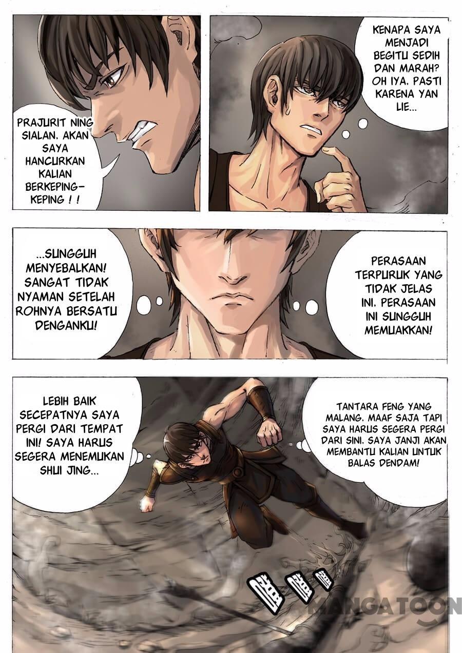 Tang Yin Zai Yi Jie Chapter 009 Gambar 4