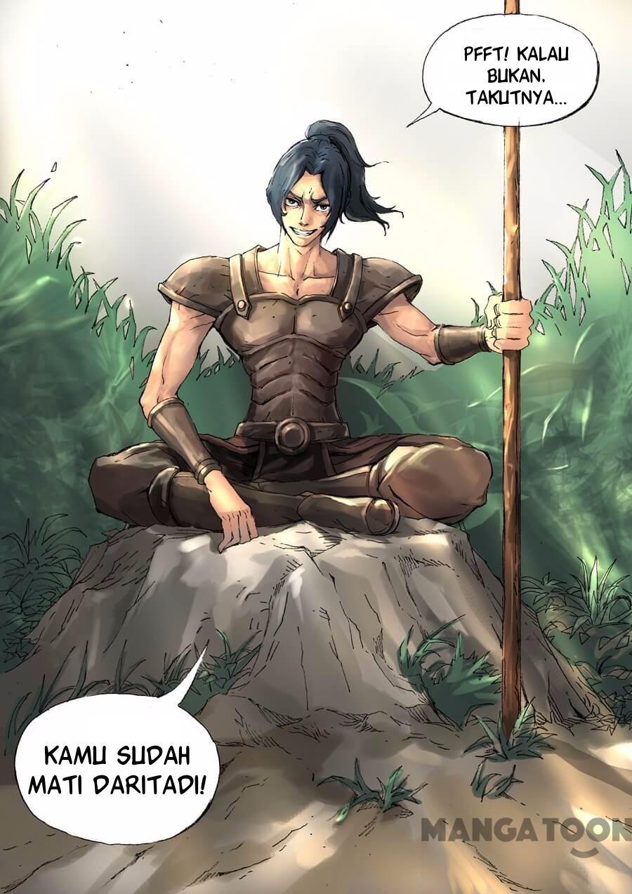 Tang Yin Zai Yi Jie Chapter 009 Gambar 8