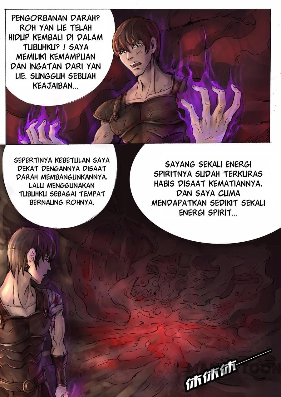 Komik Tang Yin Zai Yi Jie Chapter 009 gambar nomor 1