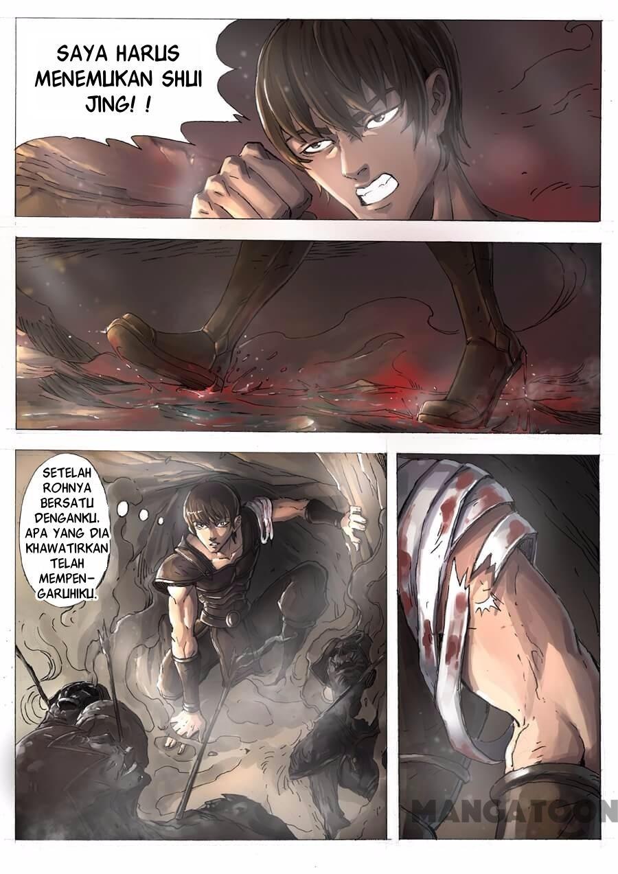 Manhua Tang Yin Zai Yi Jie Chapter 009 gambar nomor 2