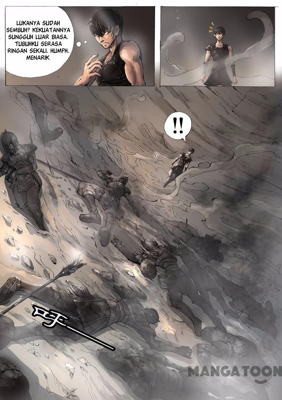 Tang Yin Zai Yi Jie Chapter 009 Gambar 3