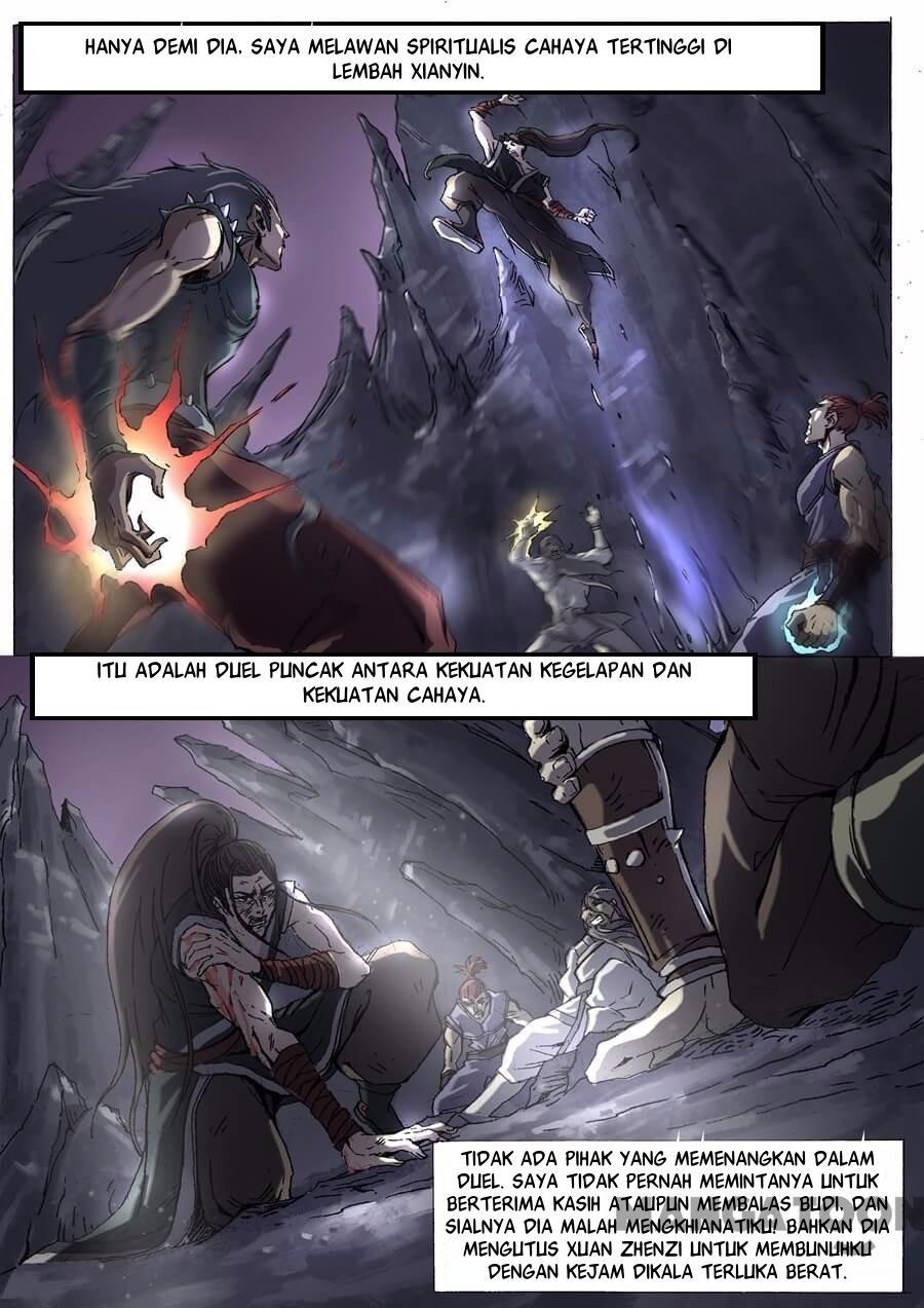 Tang Yin Zai Yi Jie Chapter 008 Gambar 4