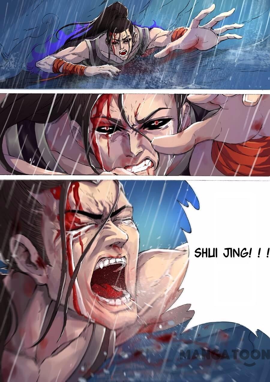 Tang Yin Zai Yi Jie Chapter 008 Gambar 5