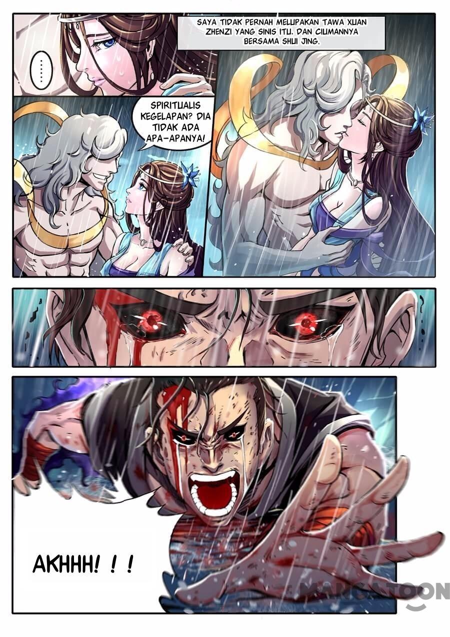 Tang Yin Zai Yi Jie Chapter 008 Gambar 6