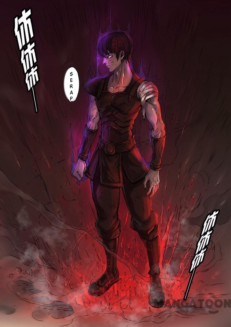 Tang Yin Zai Yi Jie Chapter 008 Gambar 8