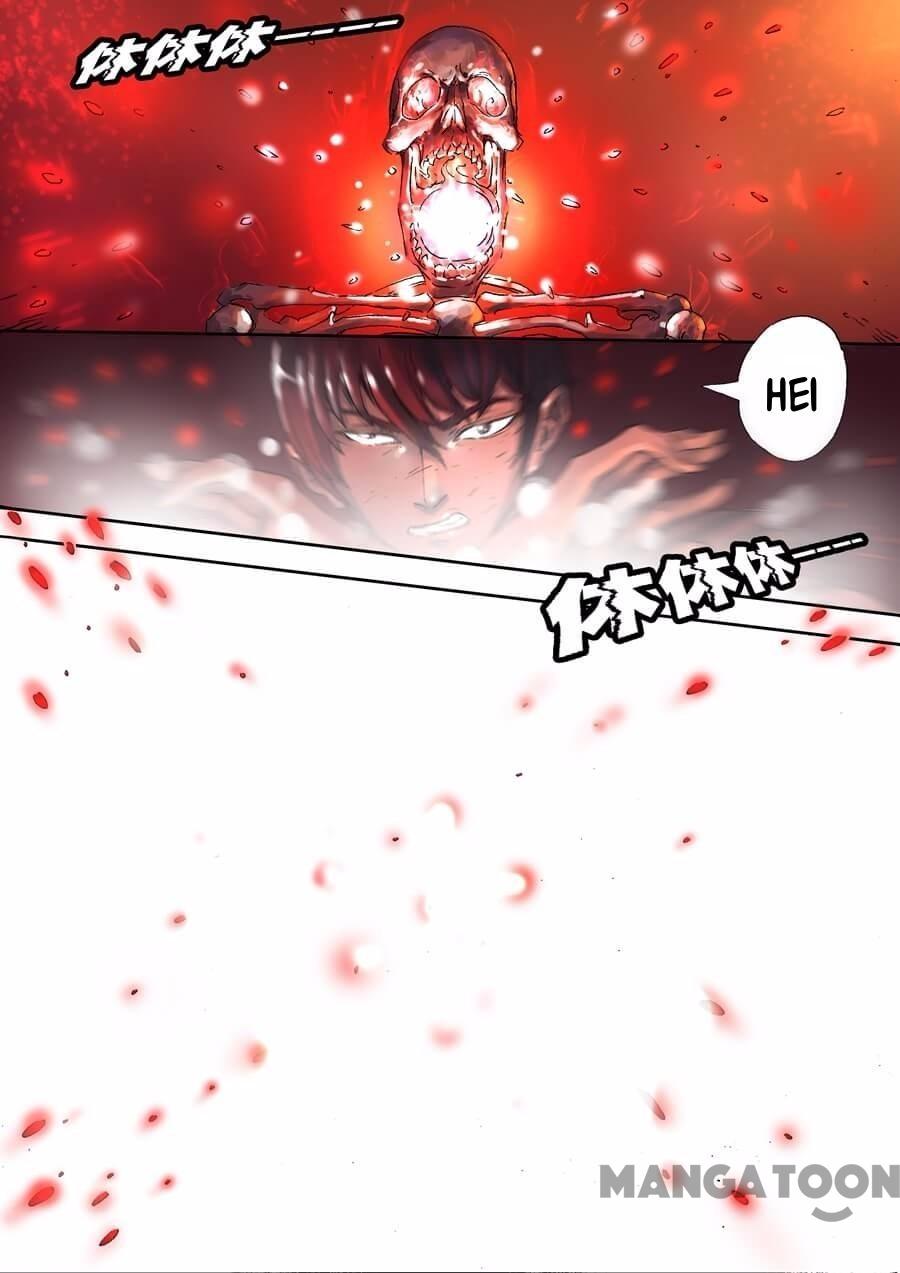Komik Tang Yin Zai Yi Jie Chapter 008 gambar nomor 1