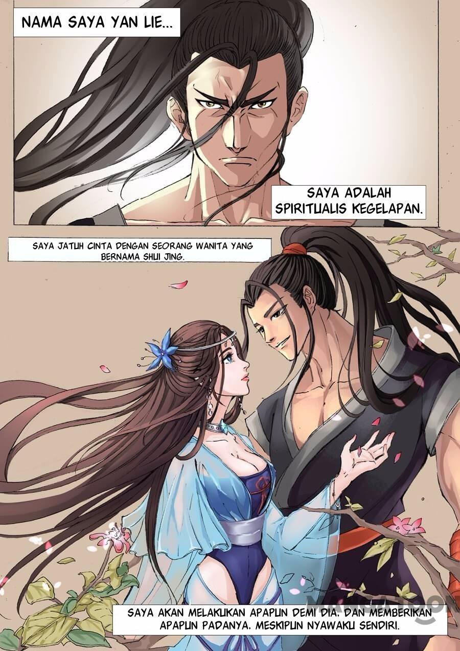 Tang Yin Zai Yi Jie Chapter 008 Gambar 3