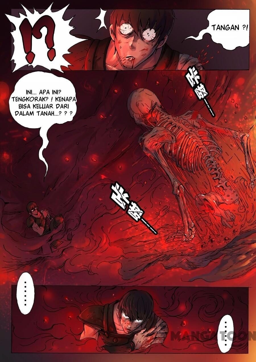 Tang Yin Zai Yi Jie Chapter 007 Gambar 5
