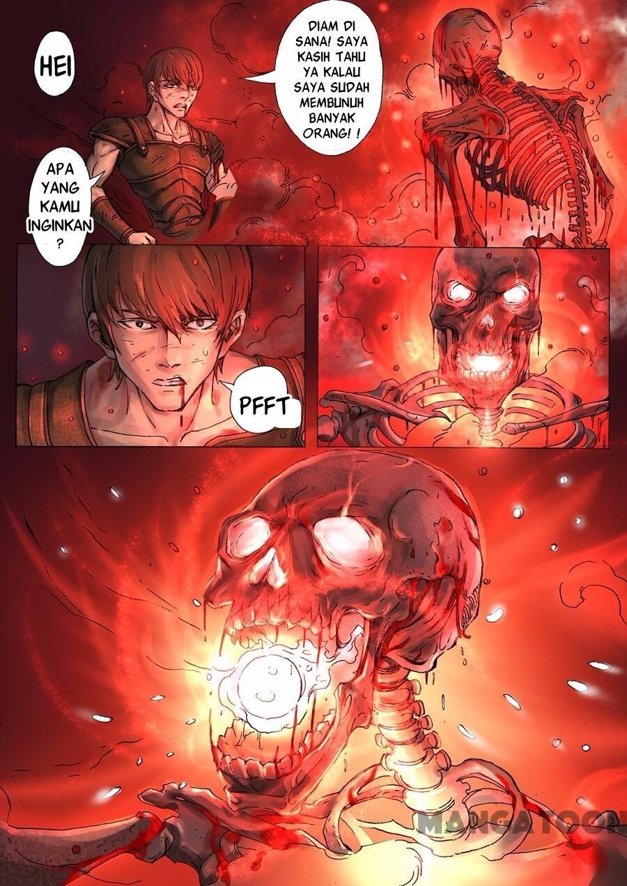 Tang Yin Zai Yi Jie Chapter 007 Gambar 7