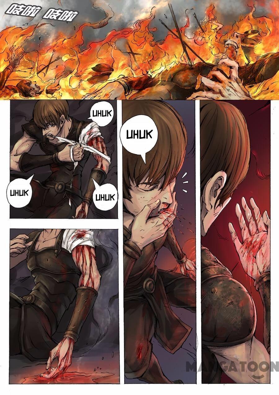 Komik Tang Yin Zai Yi Jie Chapter 007 gambar nomor 1