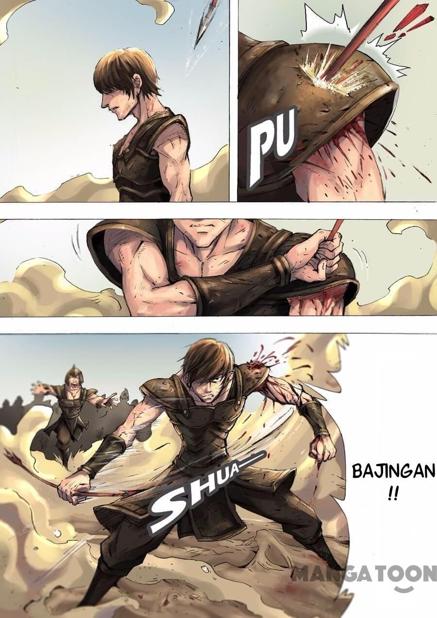 Tang Yin Zai Yi Jie Chapter 006 Gambar 4