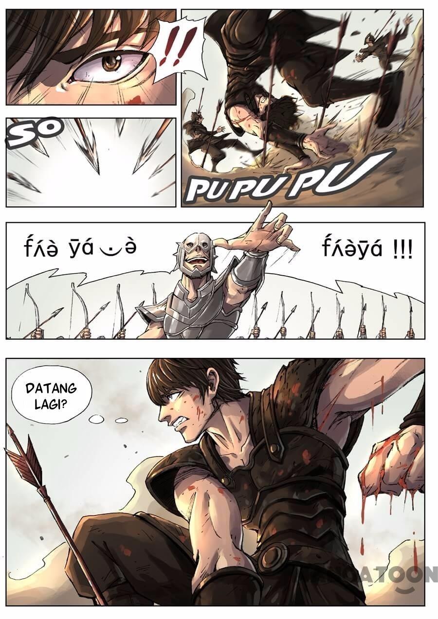 Tang Yin Zai Yi Jie Chapter 006 Gambar 5