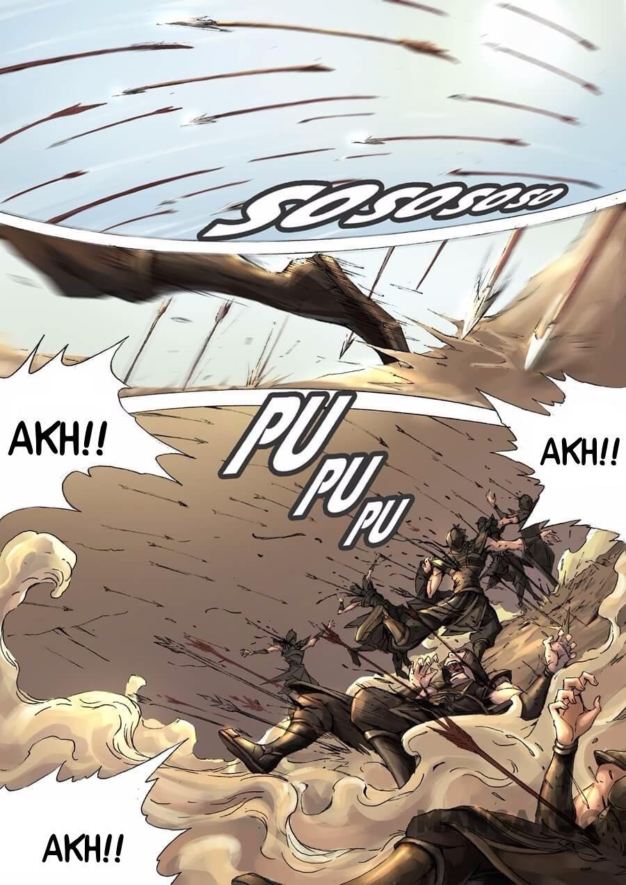 Tang Yin Zai Yi Jie Chapter 006 Gambar 6