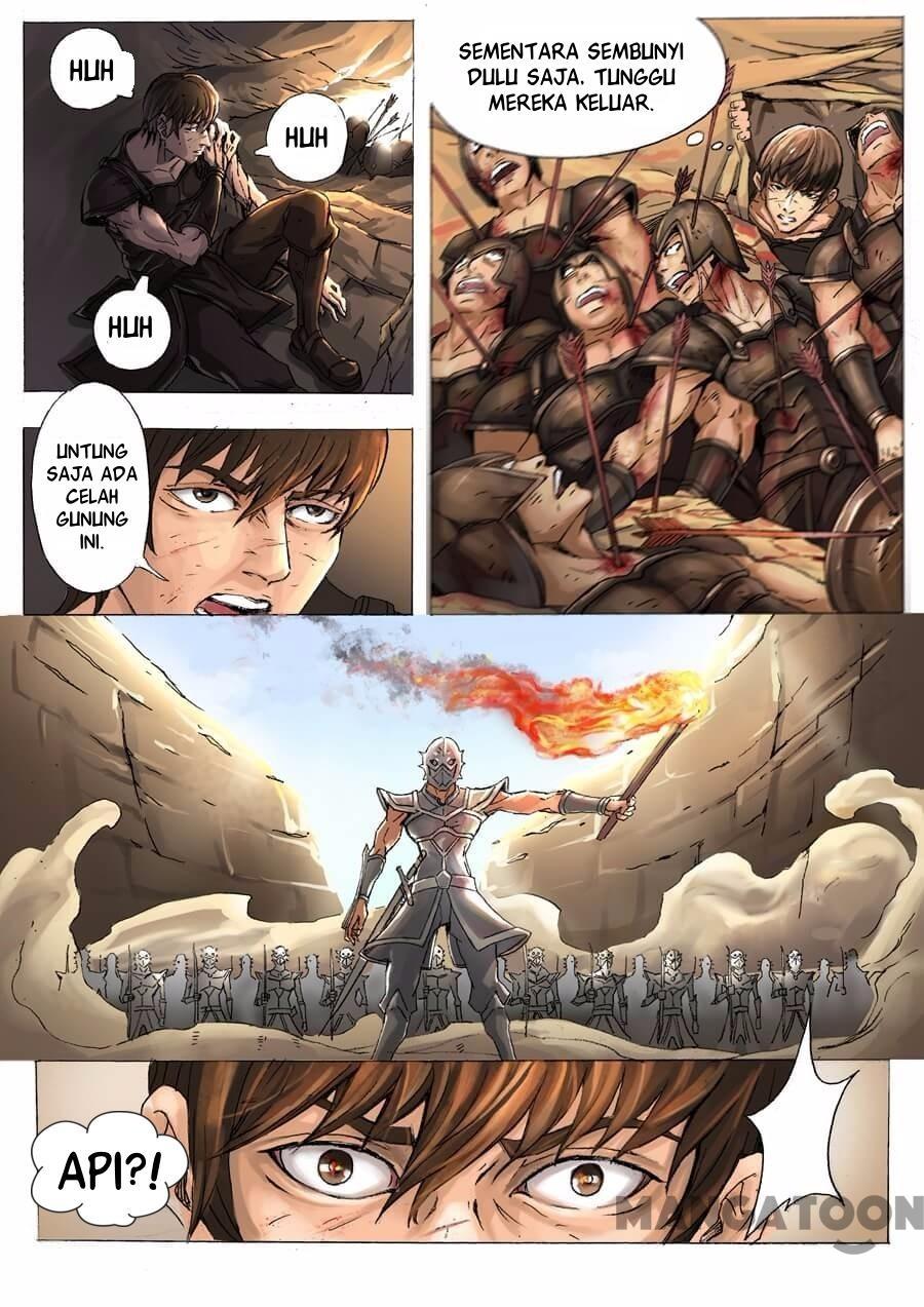 Tang Yin Zai Yi Jie Chapter 006 Gambar 7