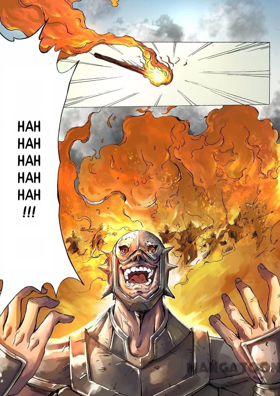 Tang Yin Zai Yi Jie Chapter 006 Gambar 8