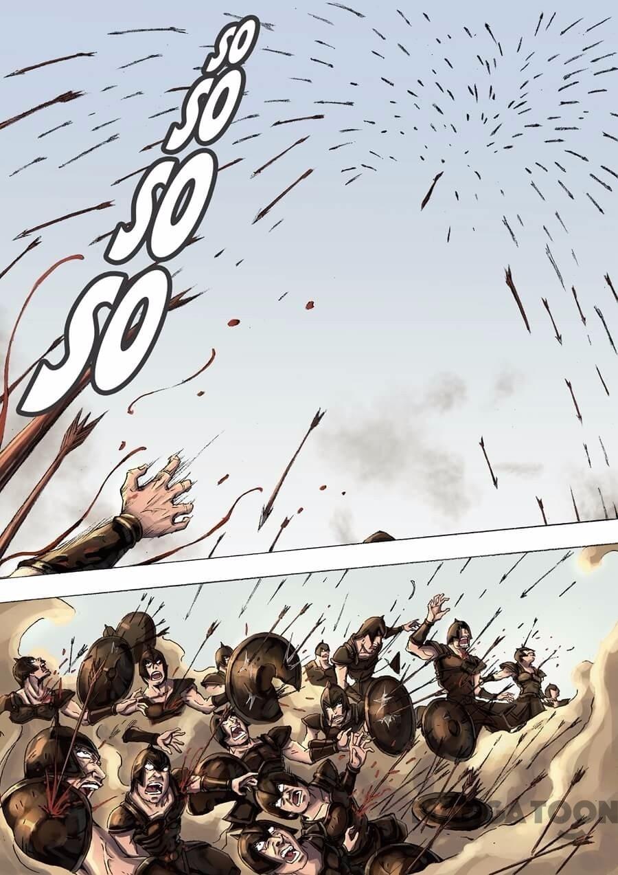 Komik Tang Yin Zai Yi Jie Chapter 006 gambar nomor 1