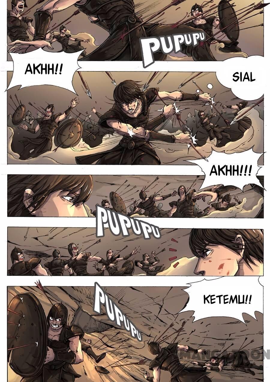 Manhua Tang Yin Zai Yi Jie Chapter 006 gambar nomor 2