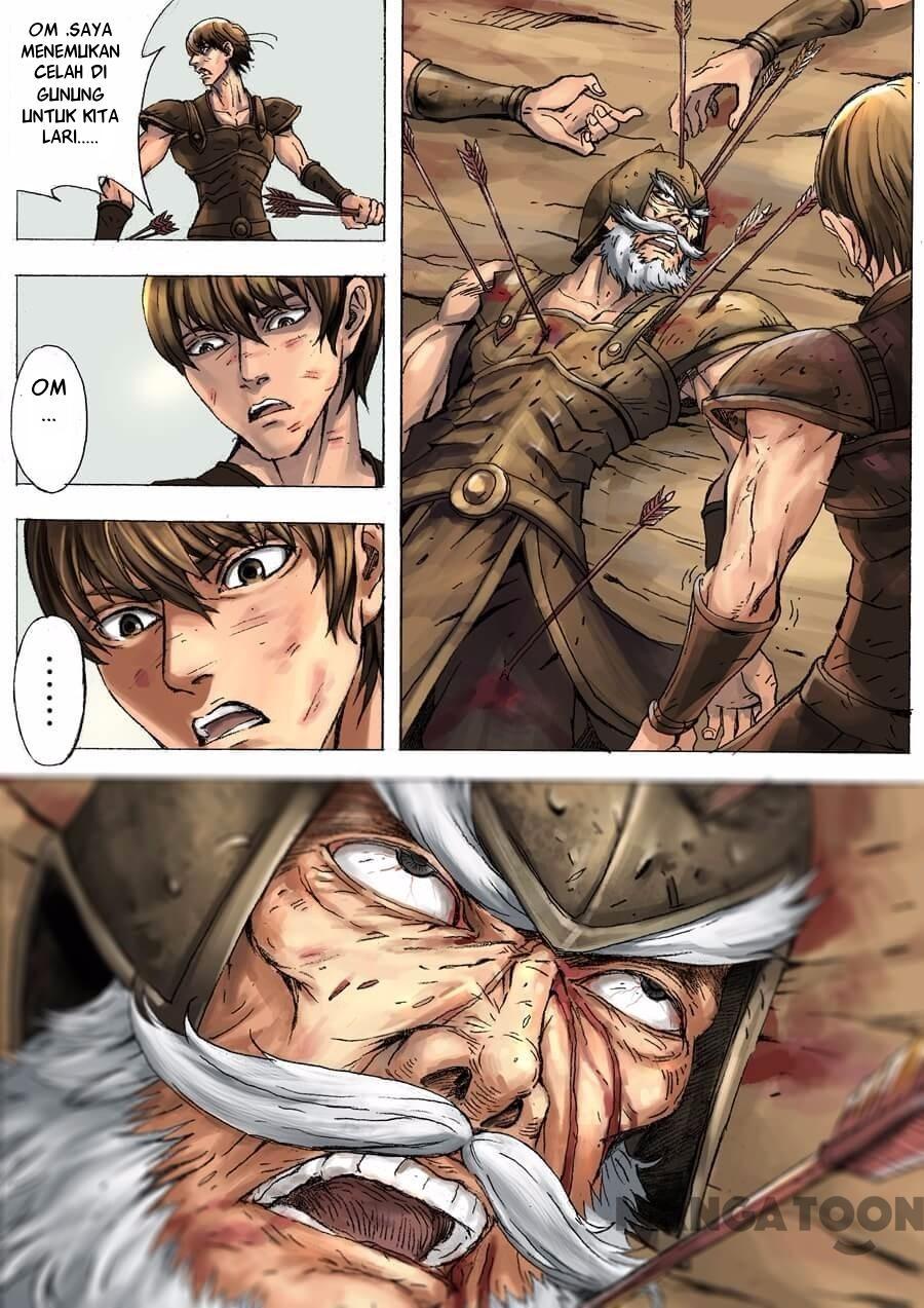 Tang Yin Zai Yi Jie Chapter 006 Gambar 3