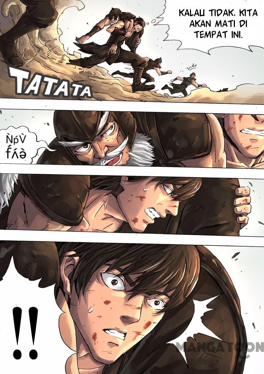 Tang Yin Zai Yi Jie Chapter 005 Gambar 5