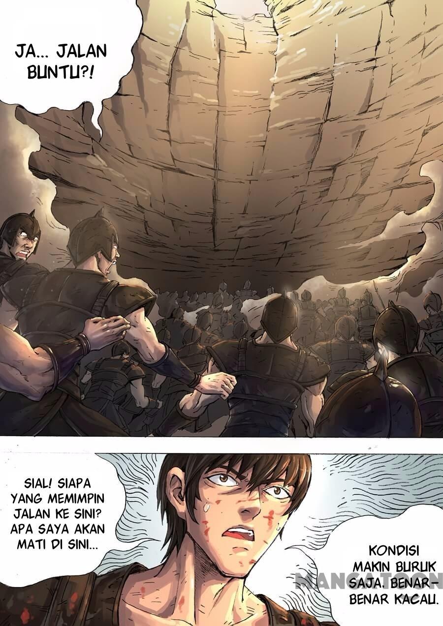 Tang Yin Zai Yi Jie Chapter 005 Gambar 6