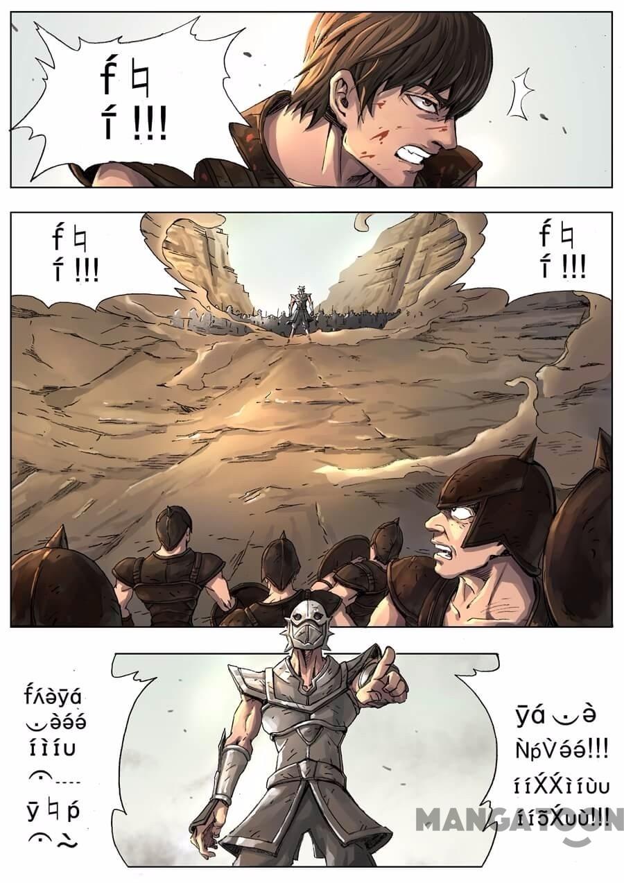 Tang Yin Zai Yi Jie Chapter 005 Gambar 7