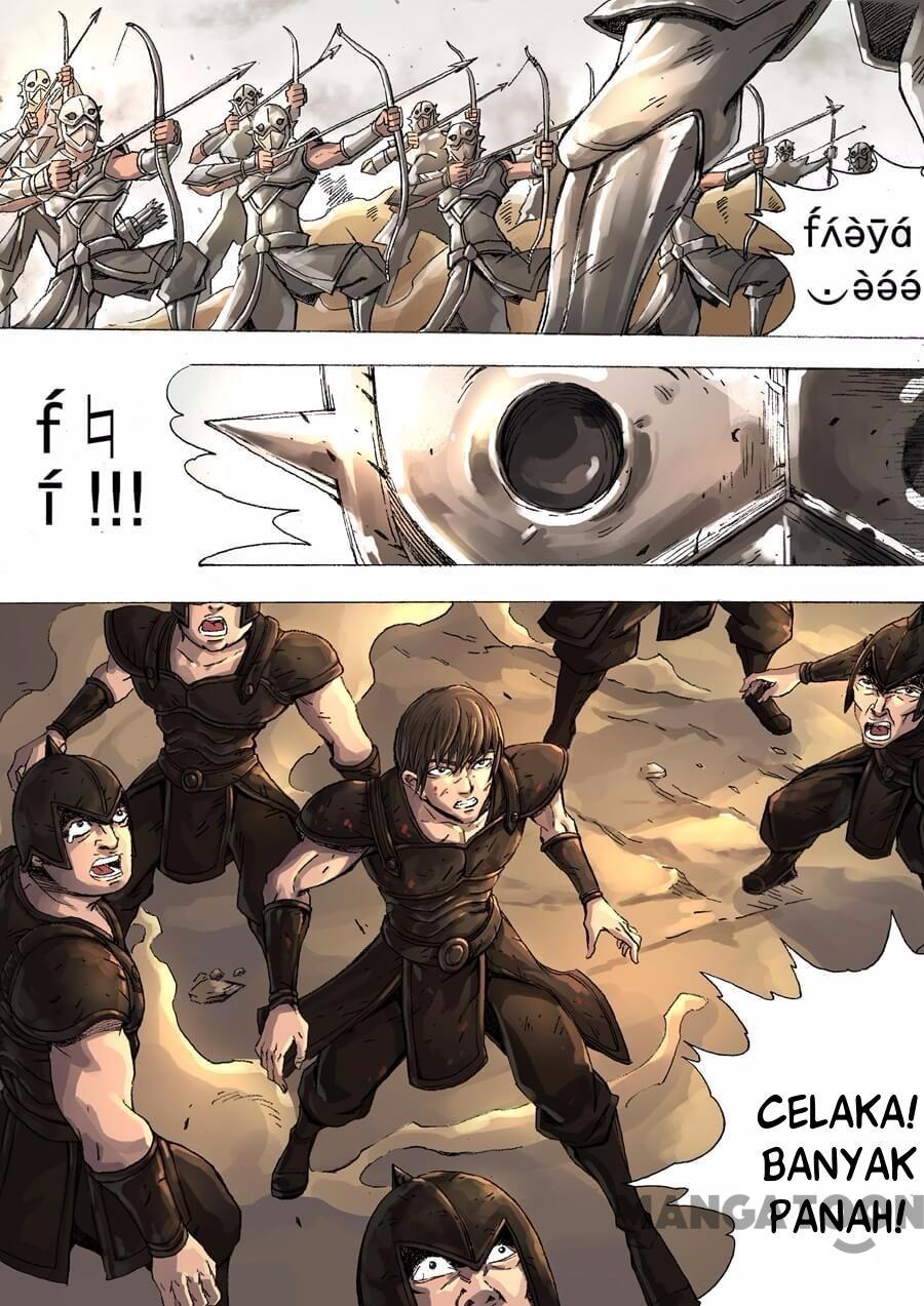 Tang Yin Zai Yi Jie Chapter 005 Gambar 8