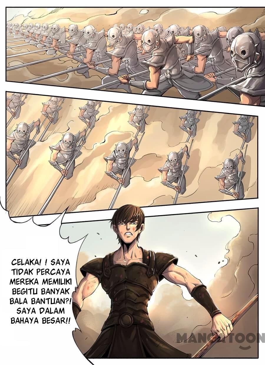 Komik Tang Yin Zai Yi Jie Chapter 005 gambar nomor 1