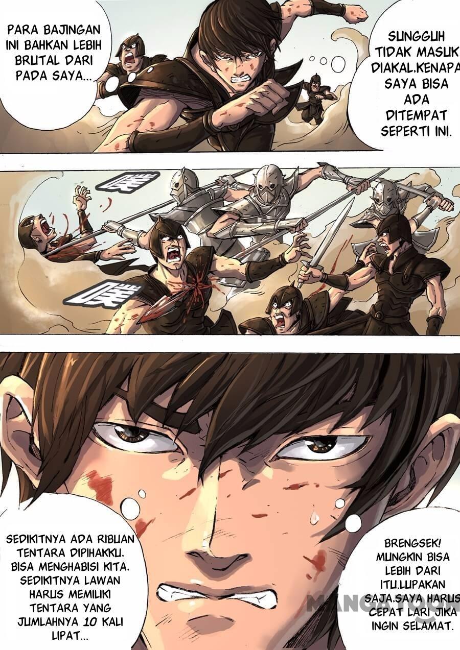 Tang Yin Zai Yi Jie Chapter 005 Gambar 3