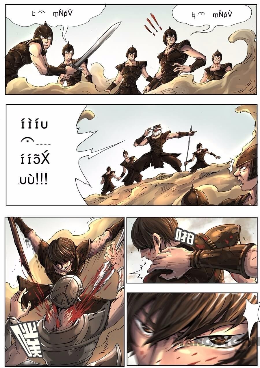 Tang Yin Zai Yi Jie Chapter 004 Gambar 4