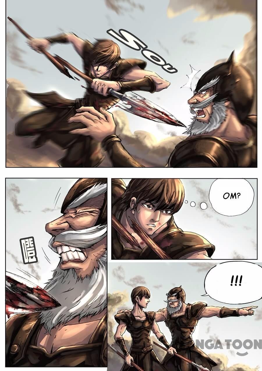 Tang Yin Zai Yi Jie Chapter 004 Gambar 5