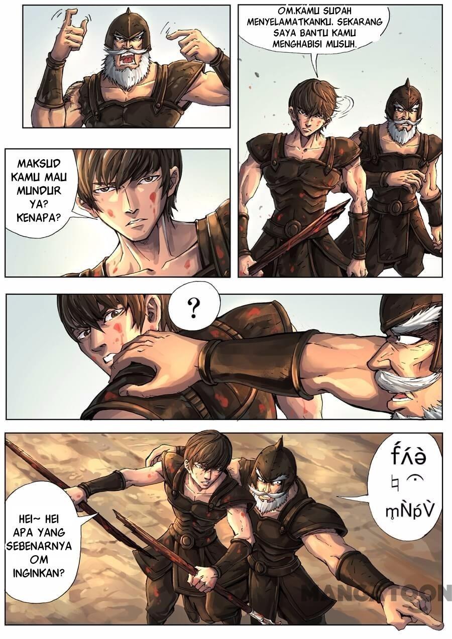 Tang Yin Zai Yi Jie Chapter 004 Gambar 6