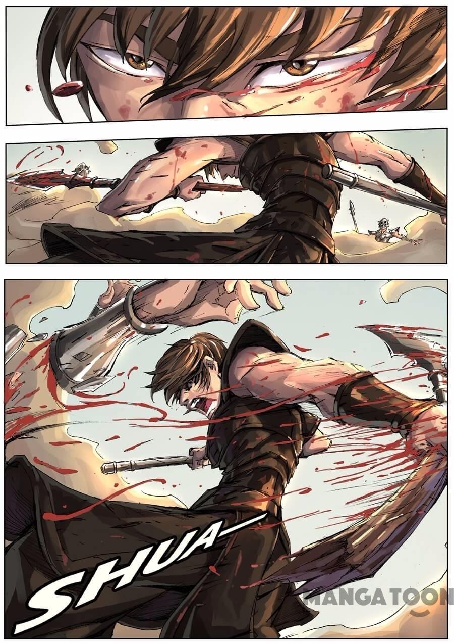 Manhua Tang Yin Zai Yi Jie Chapter 004 gambar nomor 2