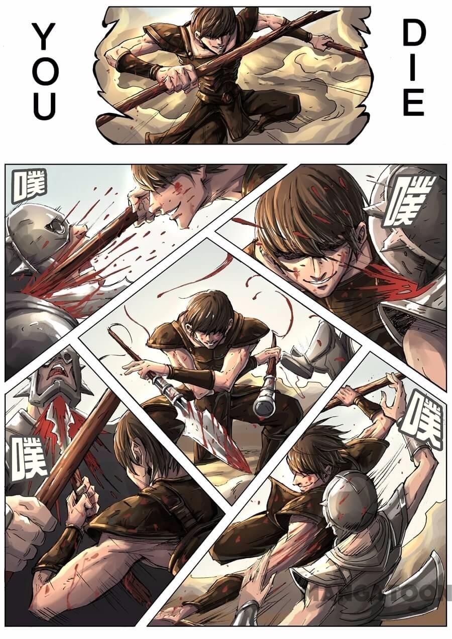 Tang Yin Zai Yi Jie Chapter 004 Gambar 3