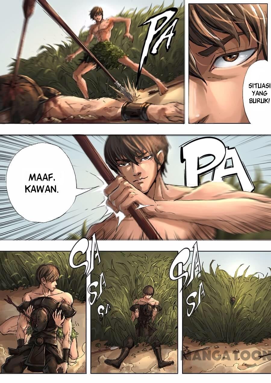 Tang Yin Zai Yi Jie Chapter 003 Gambar 4