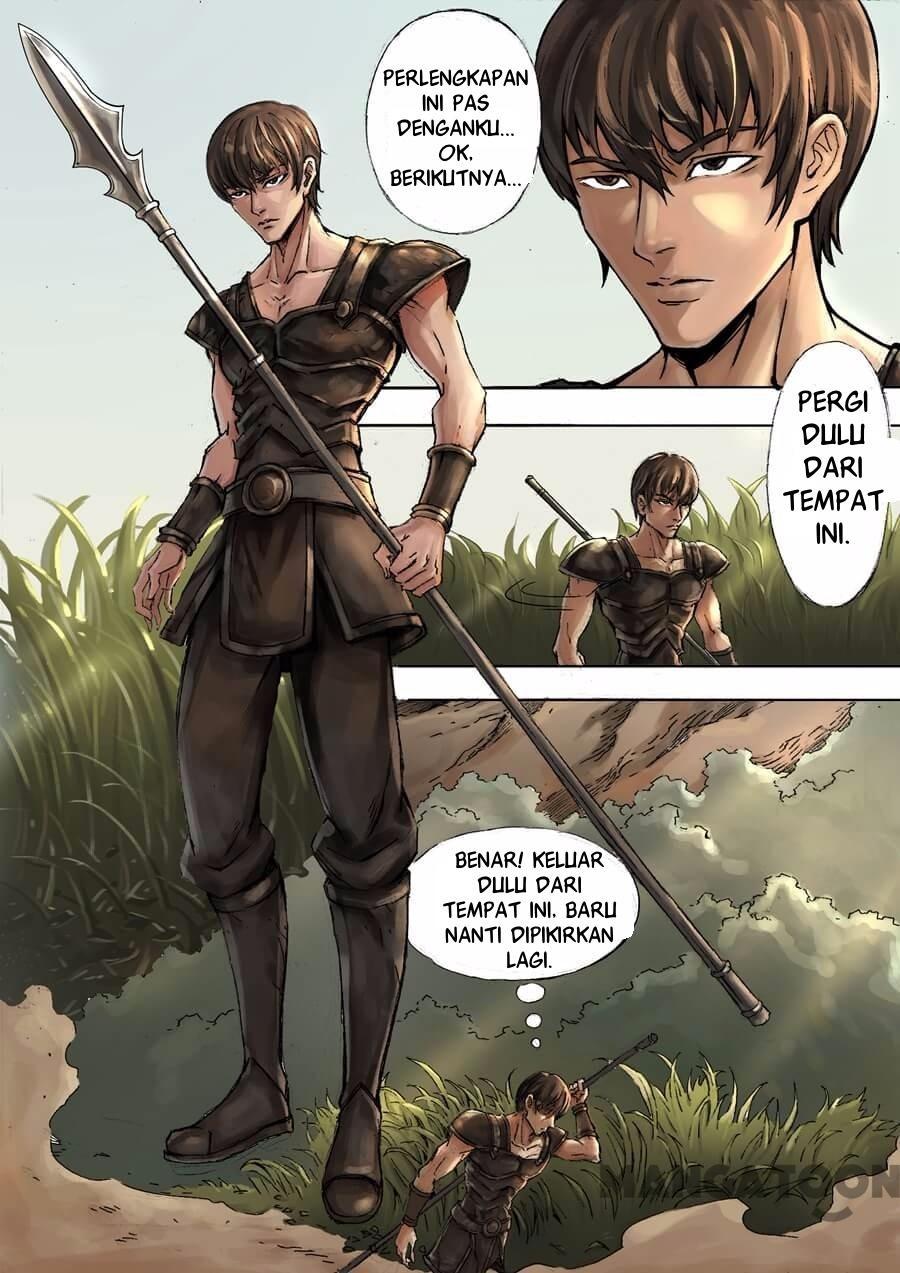 Tang Yin Zai Yi Jie Chapter 003 Gambar 5