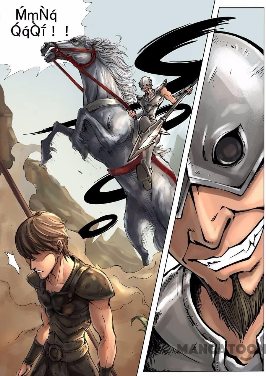 Tang Yin Zai Yi Jie Chapter 003 Gambar 6