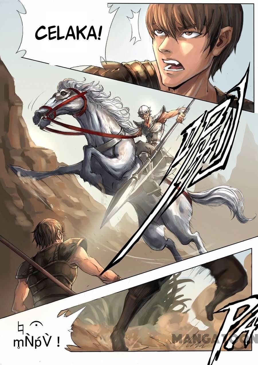 Tang Yin Zai Yi Jie Chapter 003 Gambar 7