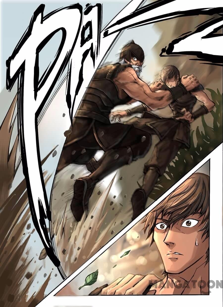 Tang Yin Zai Yi Jie Chapter 003 Gambar 8