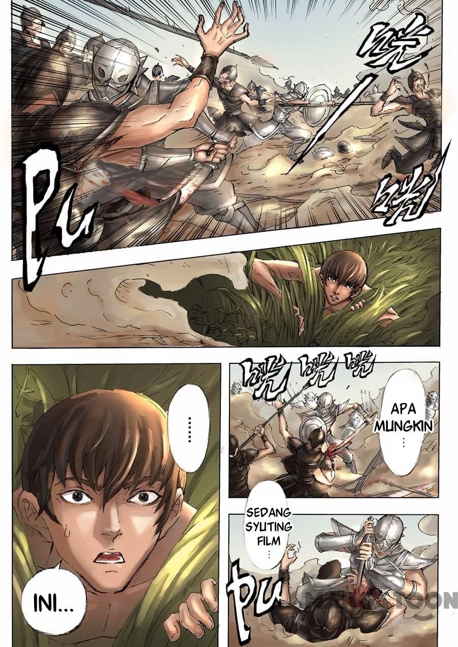 Komik Tang Yin Zai Yi Jie Chapter 003 gambar nomor 1