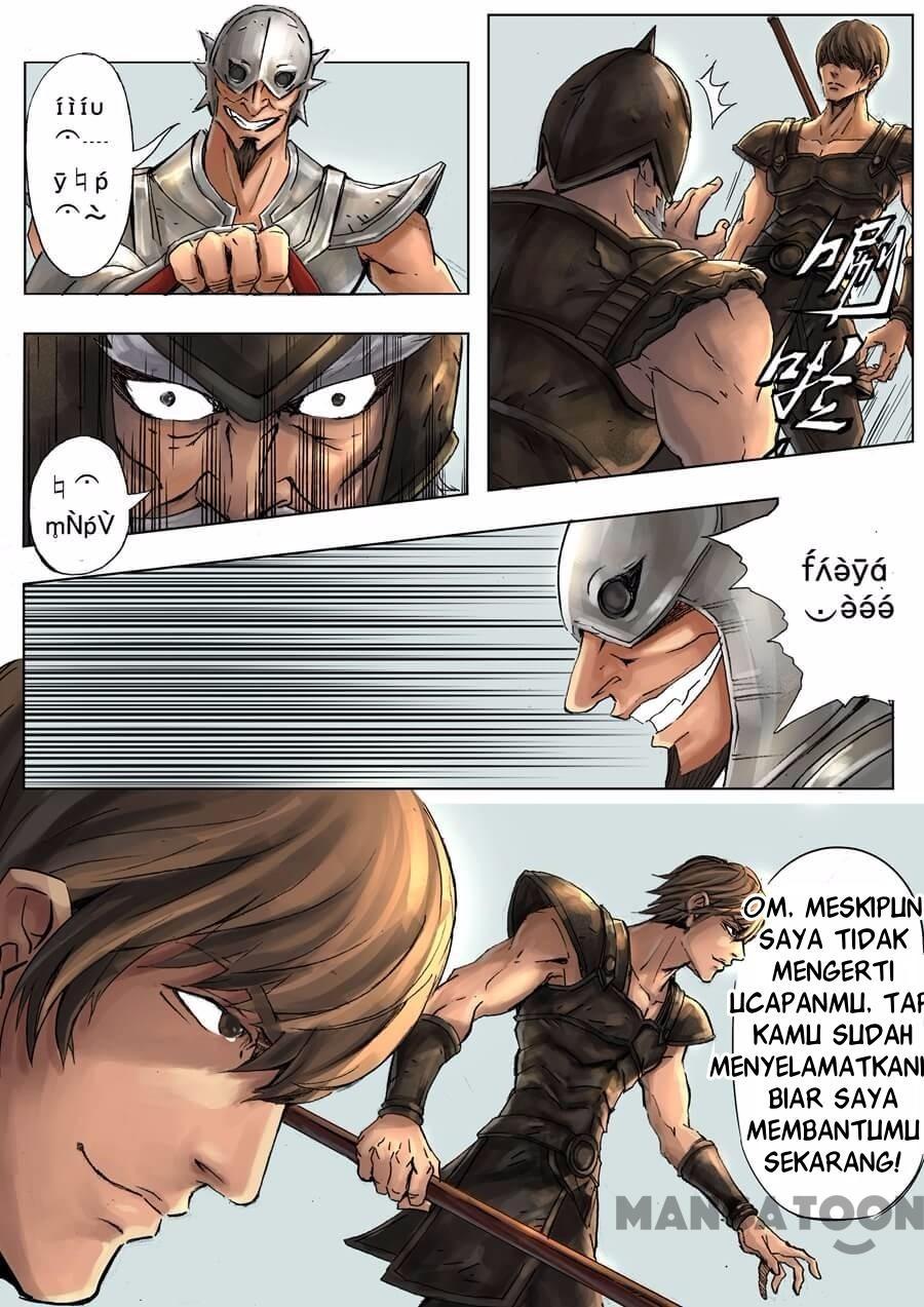 Tang Yin Zai Yi Jie Chapter 003 Gambar 10