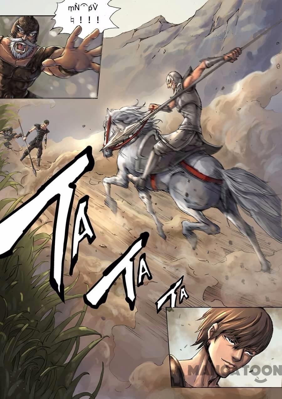 Tang Yin Zai Yi Jie Chapter 003 Gambar 11