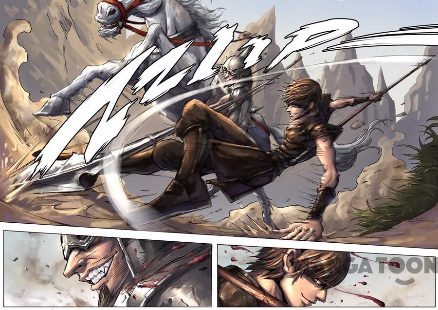 Tang Yin Zai Yi Jie Chapter 003 Gambar 12