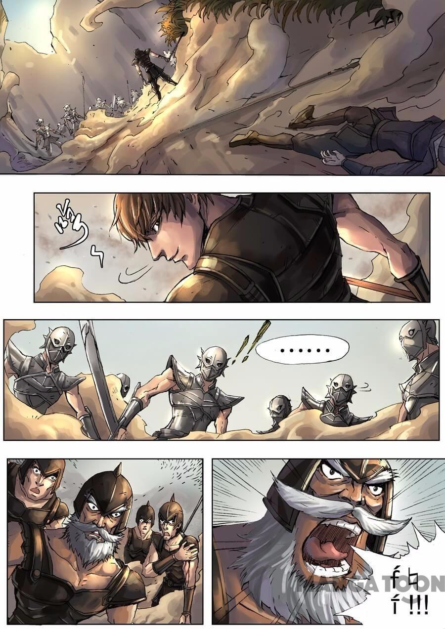 Tang Yin Zai Yi Jie Chapter 003 Gambar 14