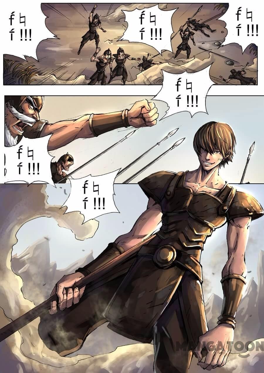 Tang Yin Zai Yi Jie Chapter 003 Gambar 15