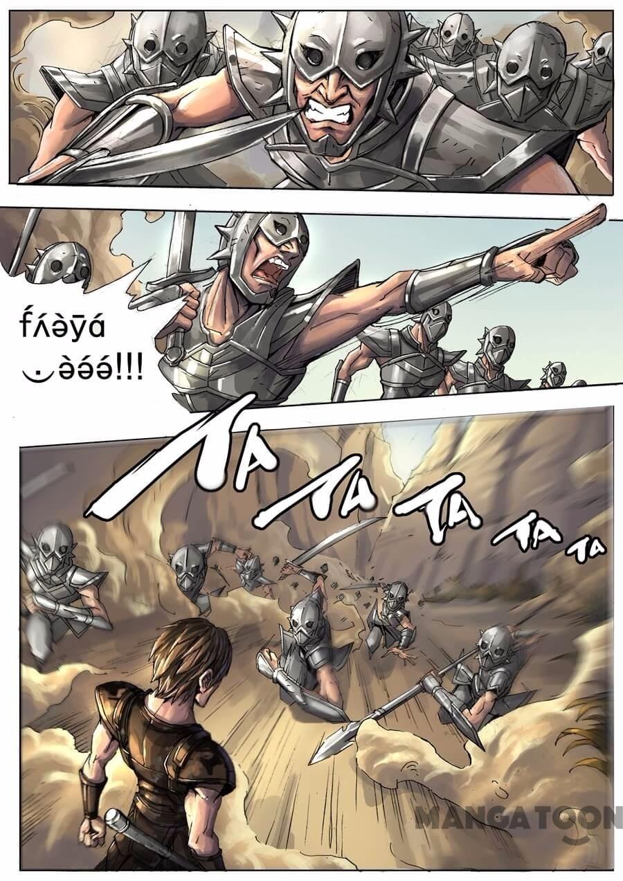 Tang Yin Zai Yi Jie Chapter 003 Gambar 16