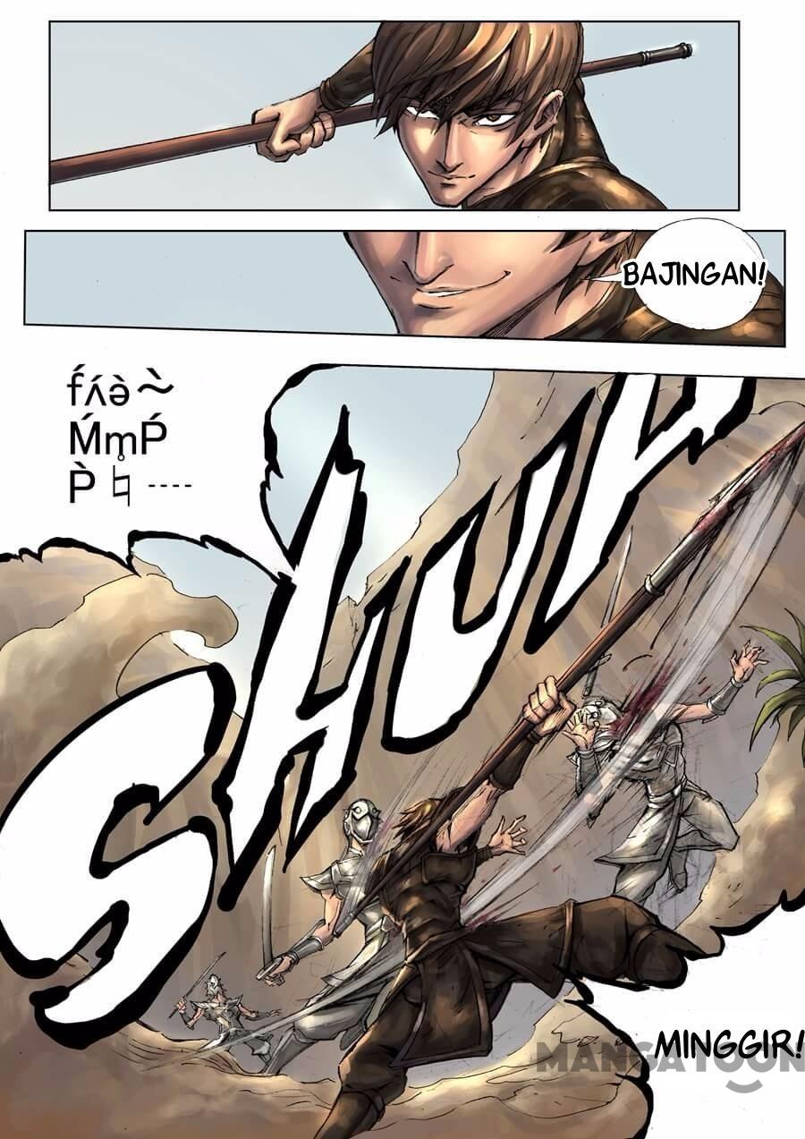 Tang Yin Zai Yi Jie Chapter 003 Gambar 17